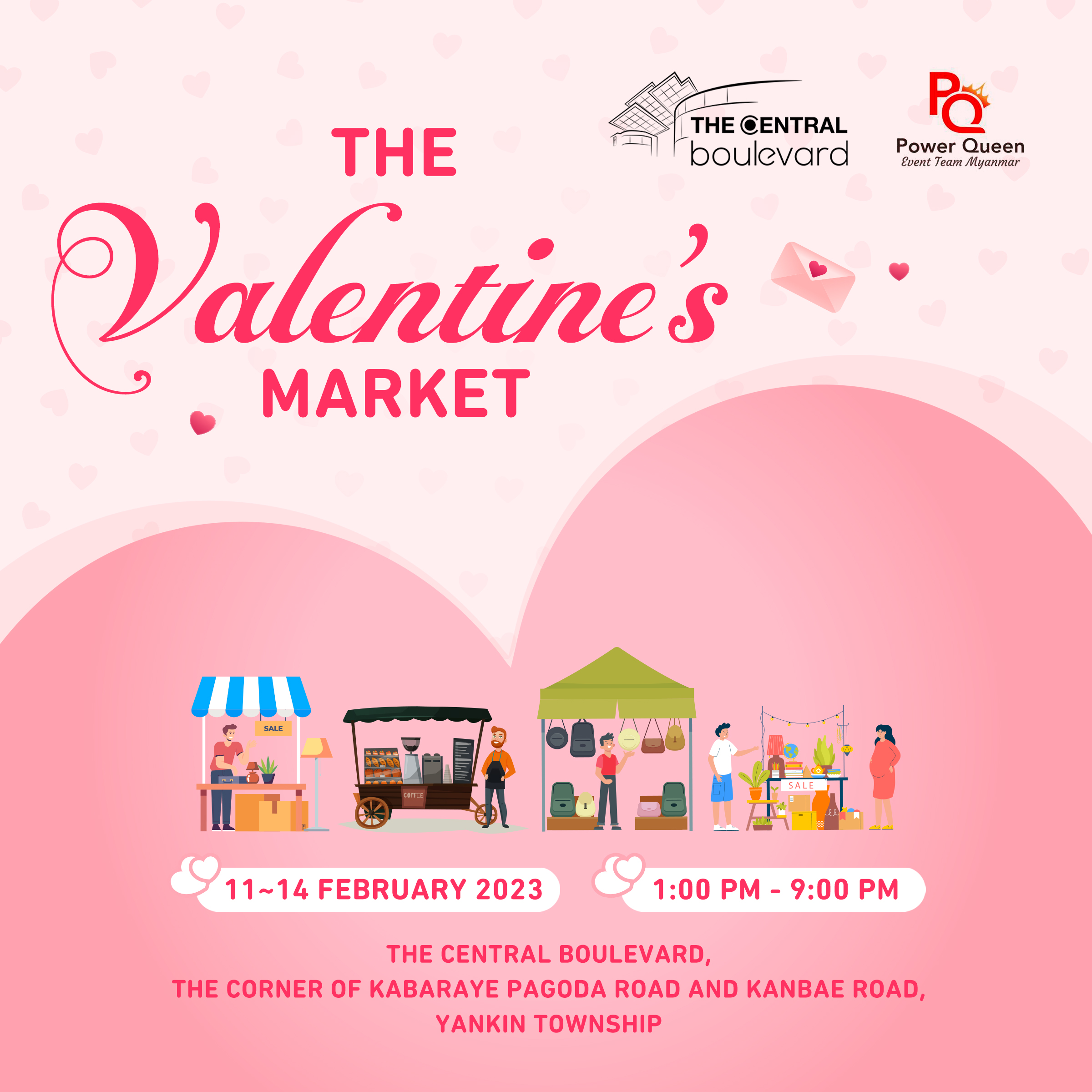 Valentine's Market